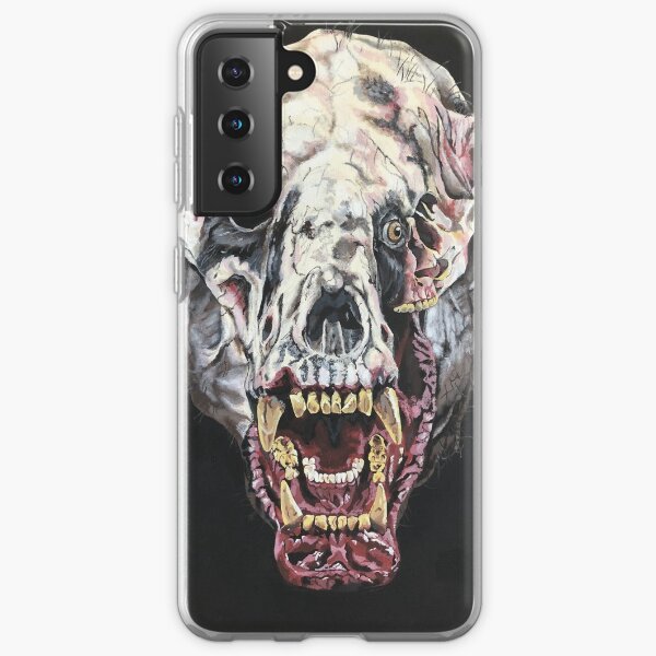 Annihilation Samsung Galaxy Soft Case