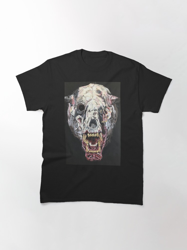 annihilation time t shirt