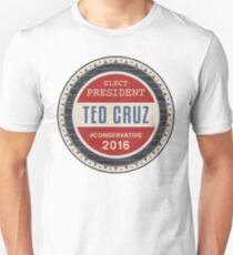Ted Cruz 2016 Unisex T-Shirt