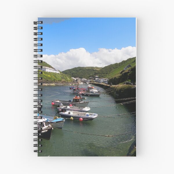 Item preview, Boscastle Harbour designed and sold by ColinBoylett.