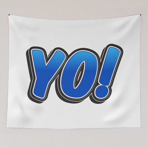 Item preview, YO! designed and sold by paulo silveira.