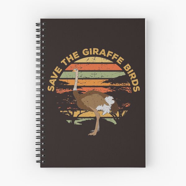 Item preview, Save the Ostriches designed and sold by radvas.