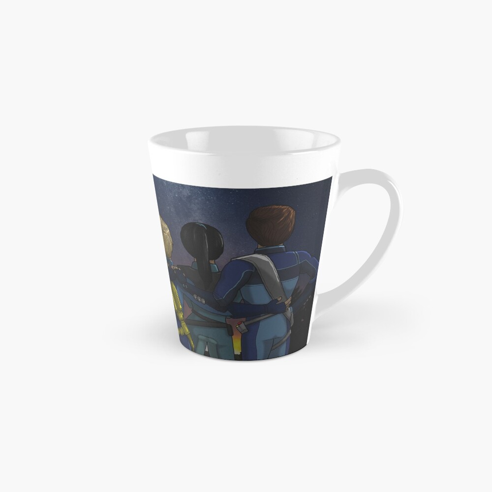 Vista previa del artículo con la obra «Taza cónica», diseñado y vendido por artisticrainey.