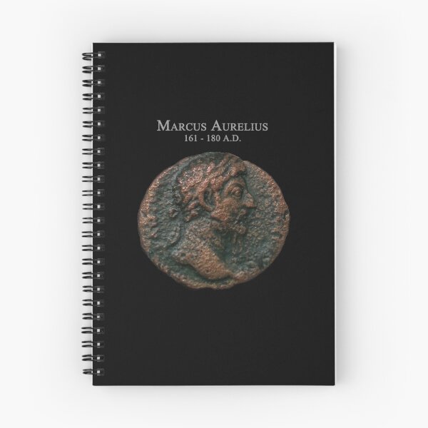 Item preview, Ancient Roman Coin - MARCUS AURELIUS designed and sold by sixstringphonic.