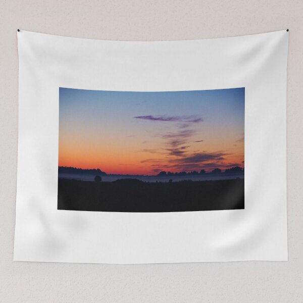 Item preview, Morning is Just a Breath Away designed and sold by tutulele.