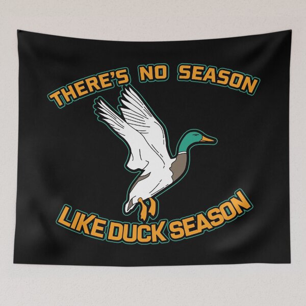 Item preview, Hunter Duck Hunting Season Wildfowling Sport Gift designed and sold by Sandra78.