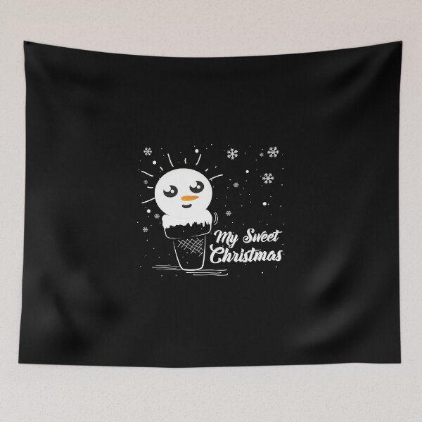 Item preview, Snowman Snowflake Christmas designed and sold by PrHa.