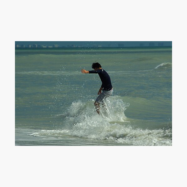 Item preview, Skimboard Splash designed and sold by Karen Checca.
