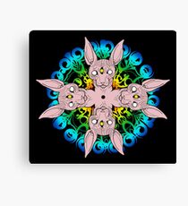 Lienzo Sphynx Cat Mandala