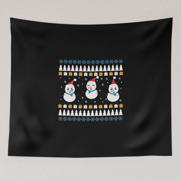 Item preview, Christmas snowman designed and sold by PrHa.