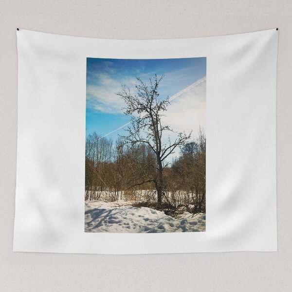 Item preview, Tree. Snow. designed and sold by tutulele.