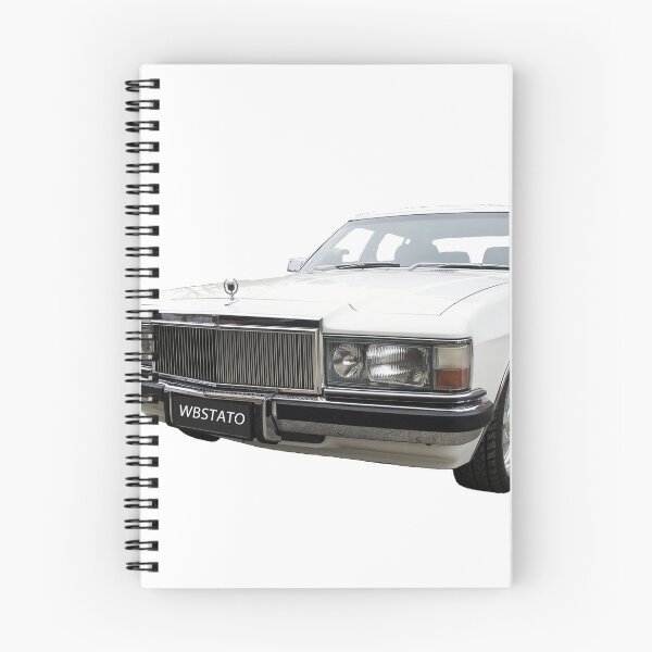 Item preview, WB Holden Statesman designed and sold by Muscle Car Tees.