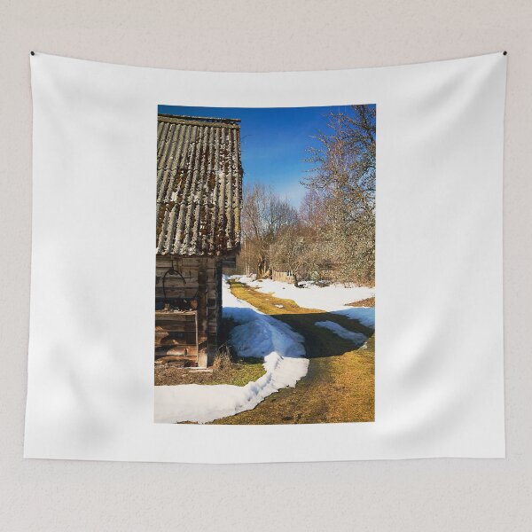 Item preview, Farm. Spring. designed and sold by tutulele.