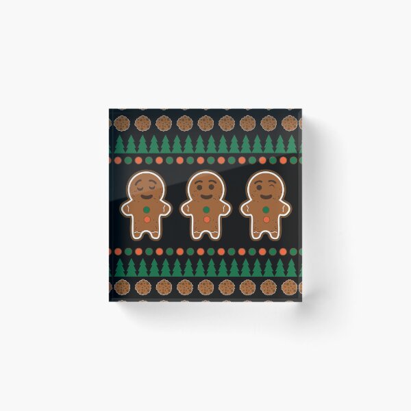 Item preview, Christmas gingerbread designed and sold by PrHa.