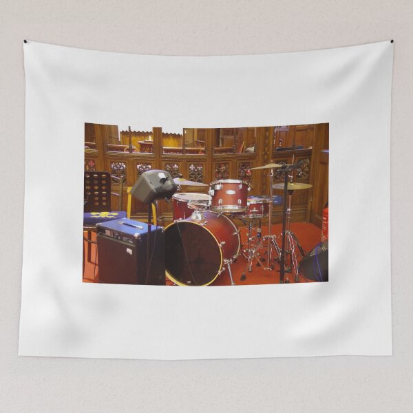 Item preview, The Music Corner designed and sold by lezvee.