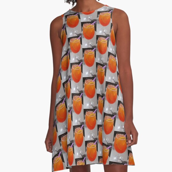 cocktail A-Line Dress