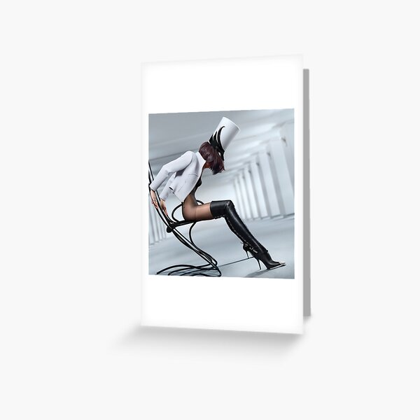 Hussar Greeting Card