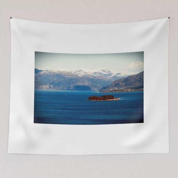 Item preview, Fjords and Mountains. designed and sold by tutulele.