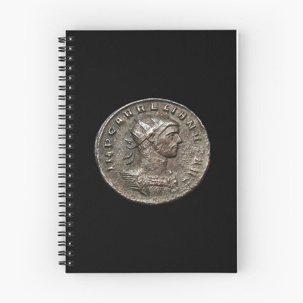 Item preview, Ancient Roman Coin - Aurelian designed and sold by sixstringphonic.