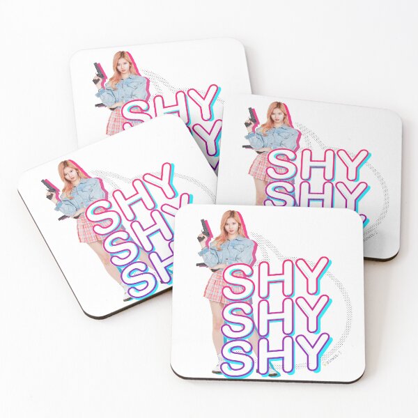 Item preview, TWICE (트와이스) - Sana [ ShyShyShy Power ] designed and sold by pinxit-j.