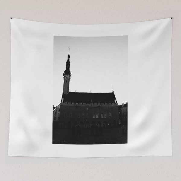 Item preview, Tallinn BW. designed and sold by tutulele.