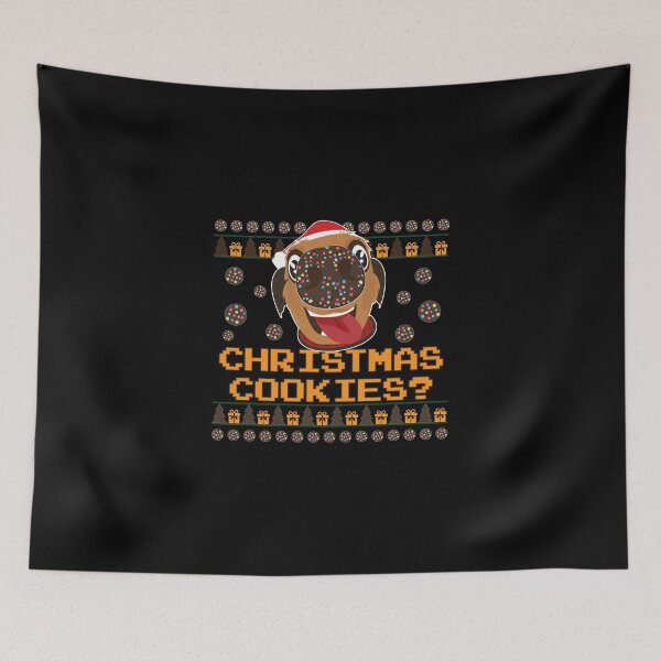 Item preview, Christmas dog biscuits designed and sold by PrHa.
