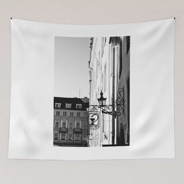 Item preview, Tallinn BW. designed and sold by tutulele.