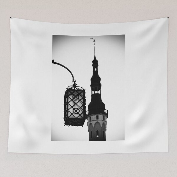 Item preview, Tallinn BW. designed and sold by tutulele.