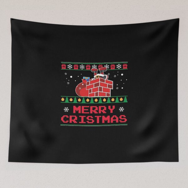 Item preview, Christmas Ugly Nicholas designed and sold by PrHa.
