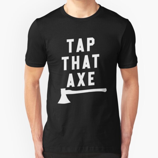 ax throwing t shirt