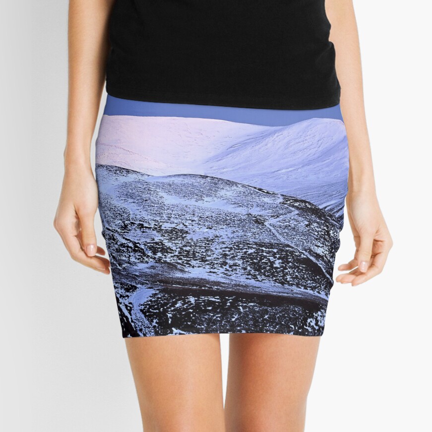 Item preview, Mini Skirt designed and sold by ShinyPhoto.