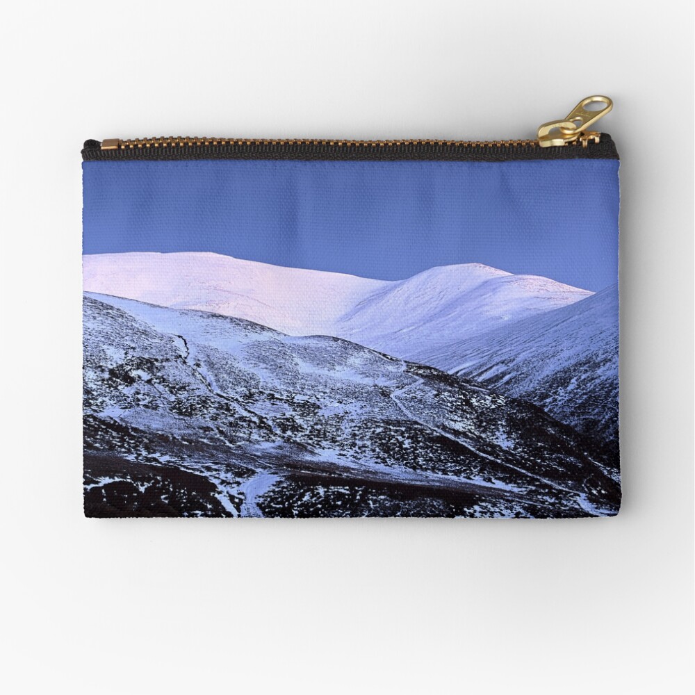 Item preview, Zipper Pouch designed and sold by ShinyPhoto.