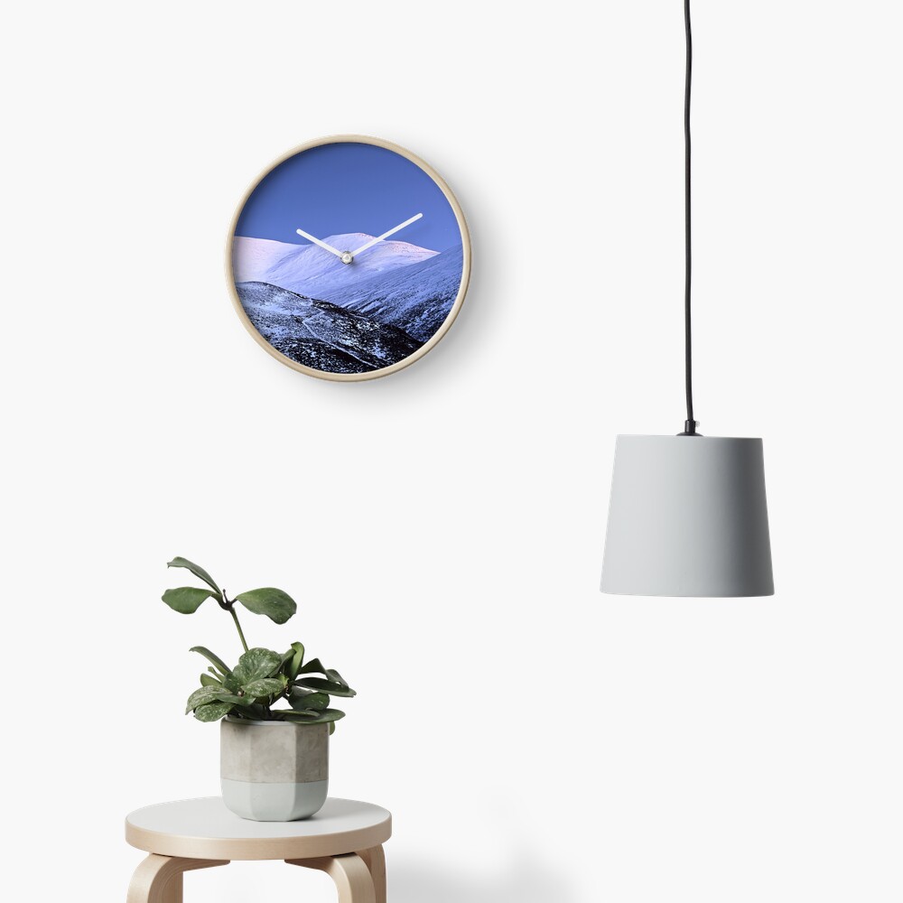 Item preview, Clock designed and sold by ShinyPhoto.