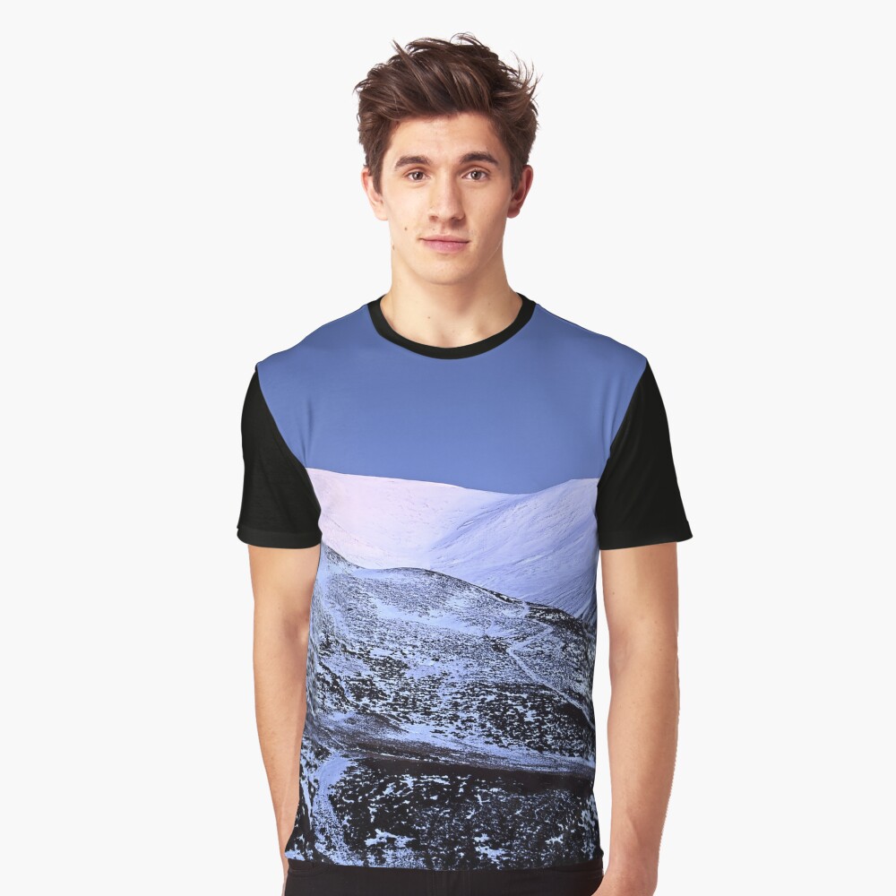 Item preview, Graphic T-Shirt designed and sold by ShinyPhoto.
