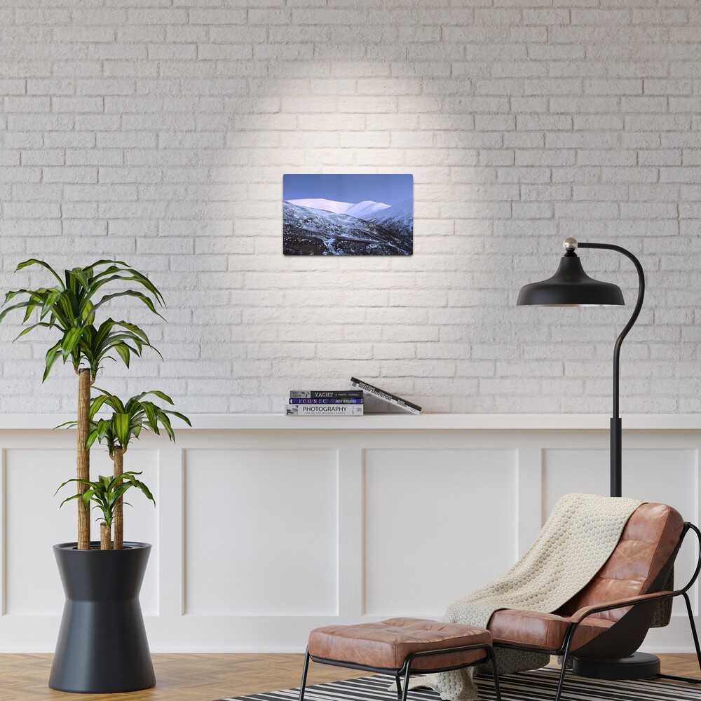 Item preview, Metal Print designed and sold by ShinyPhoto.