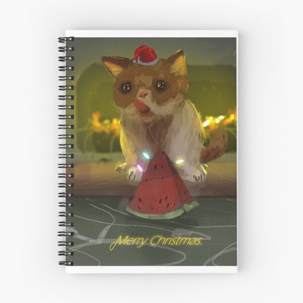 Item preview, felices catmas designed and sold by Adeel Ahmed.