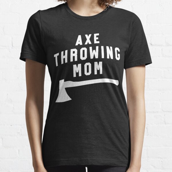 ax throwing t shirt