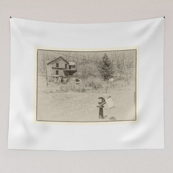 Item preview, Mail Box Down  designed and sold by Paul Lubaczewski.