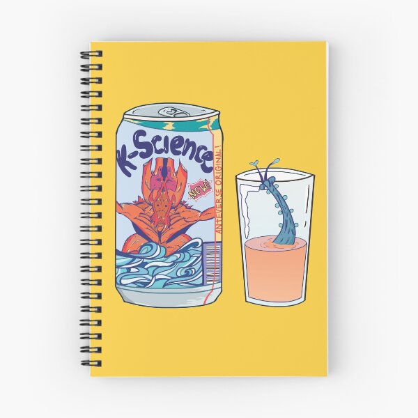 Item preview, K-Science Soda designed and sold by itsoceanyia.