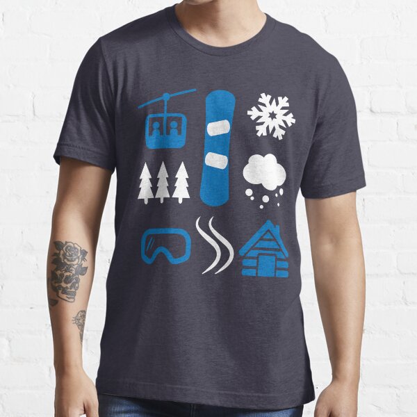 "Snowboard" Tshirt for Sale by Vectorqueen Redbubble snowboard t