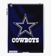 Cowboy-Stern iPad-Hülle & Skin