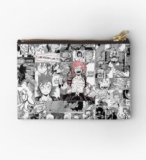 Anime-Collage Täschchen