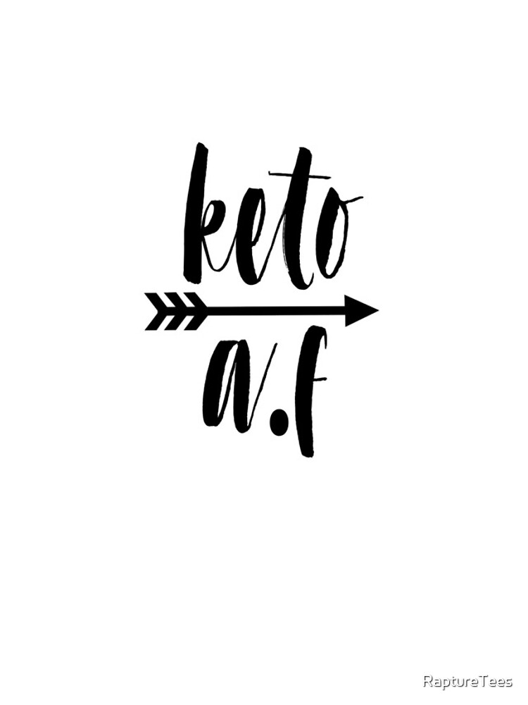 Thumbnail 4 of 4, iPhone Case, Keto af designed and sold by RaptureTees.