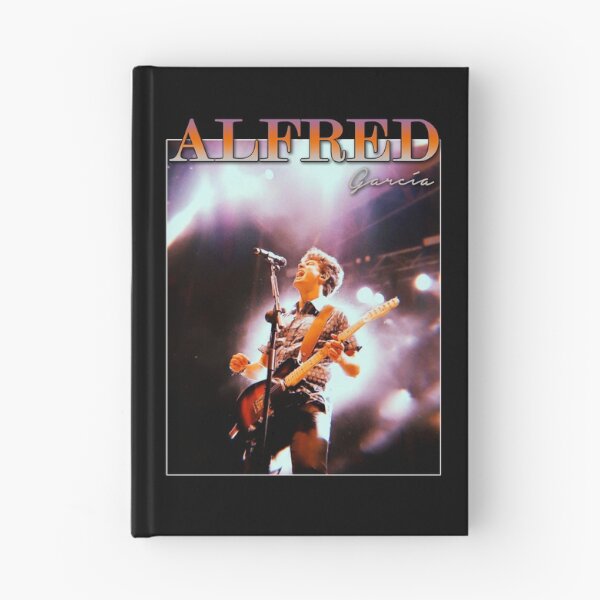 Item preview, ALFRED GARCÍA designed and sold by sarasgraphics.