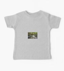 Flowing River Baby Tee