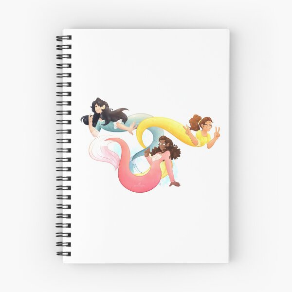 Item preview, The Schuyler Mermaids designed and sold by Jasmin-McPines.