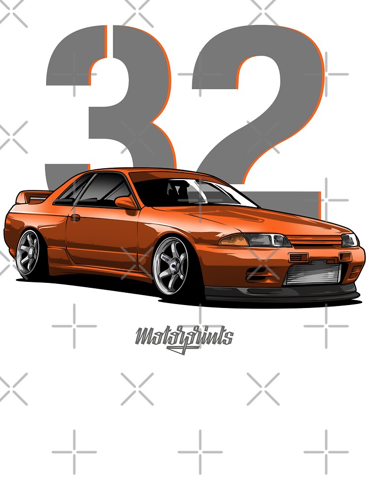 r32 orange