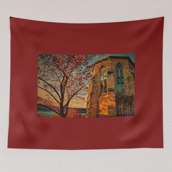 Item preview, USA. New York. Hudson River. View from The Cloisters. designed and sold by vadim19.