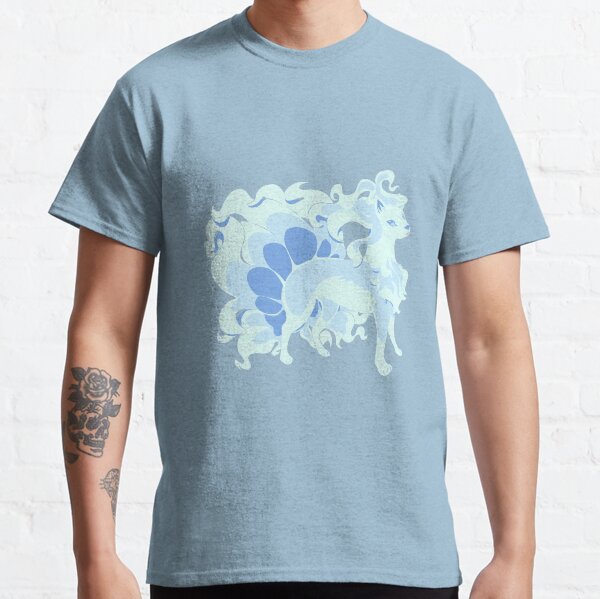 Alolan Ninetails Classic T-Shirt