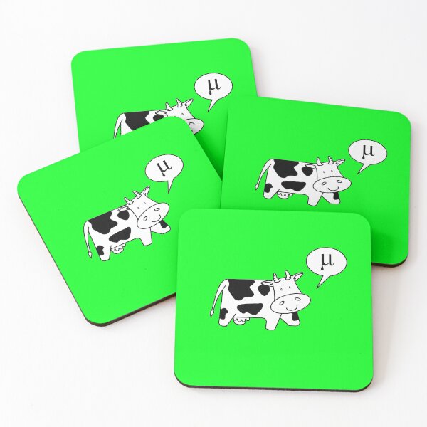 Item preview, The Cow says Mu designed and sold by eldram.